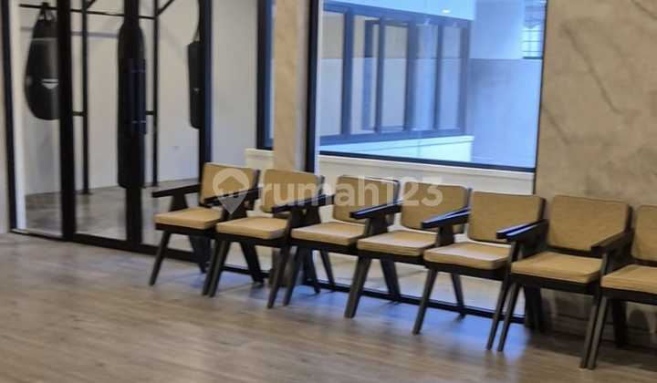 For Rent Brand New House Muara Karang Block 6 Boulevard. Ready to Use for Cafe / Restaurant. Strategic Location.