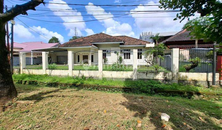 Rumah Luas Di Pusat Kota Makassar. Bebas Banjir 1