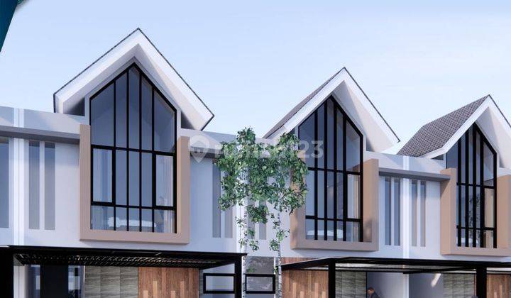 Rumah cantik Mutiara Lagoon Perintis 2