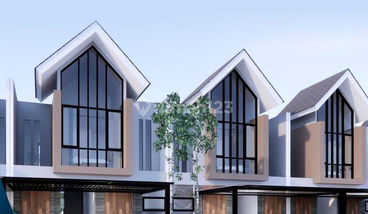 Rumah cantik Mutiara Lagoon Perintis 3