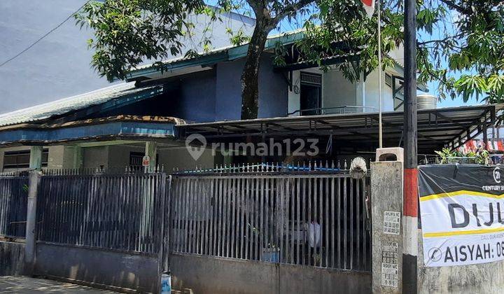 Rumah perintis blok A Makassar 1