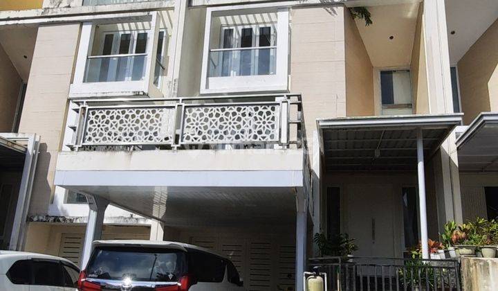 Rumah cantik full interior Citraland Makassar 1