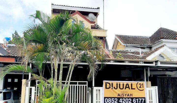 Rumah Cantik Taman Samalona Tanjung Bunga makassar 1