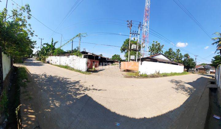 Jual gudang pabrik kayu 1