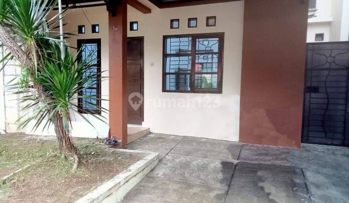 Rumah Villa Mutiara Dekat Summarecon Mutiara Makassar Dan Bandara