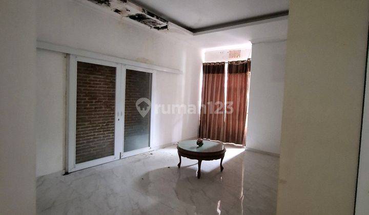 Rumah Komplks Di Elite Pettarani Phinisi Makassar 2