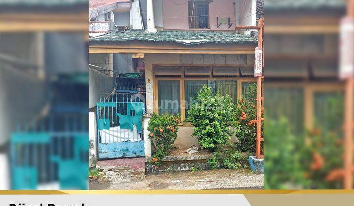 Rumah Tua Butuh Renovasi  Di Area Losari Kota Makassar 1