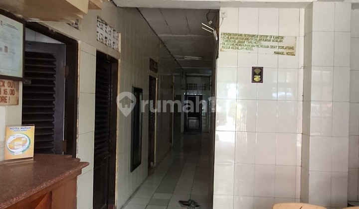 Jual Penginapan / Losmen Dekat Pasar Grosir Butung / Sentral, Dekat Pelabuhan Makassar