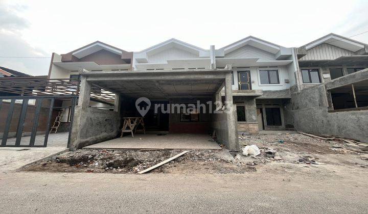 Harga.terbaik Rumah Baru Di Pusat Kota Bandung Dekat Trans Studio Mall Turangga Bandung 2