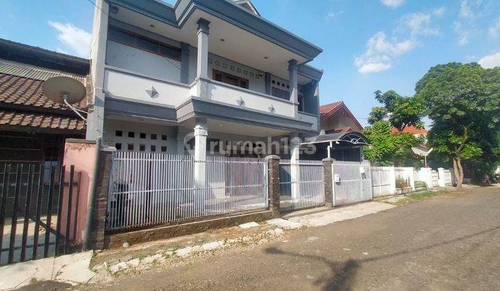 Rumah Kokoh Siap Huni Komplek Kuldesakdekat Trans Studio Sayap Gatot Subroto Turangga 1