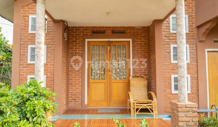 Villa Etnik dilengkapi GreenHouse di Cisarua Lembang Villa Etnik dilengkapi GreenHouse di Cisarua Lembang