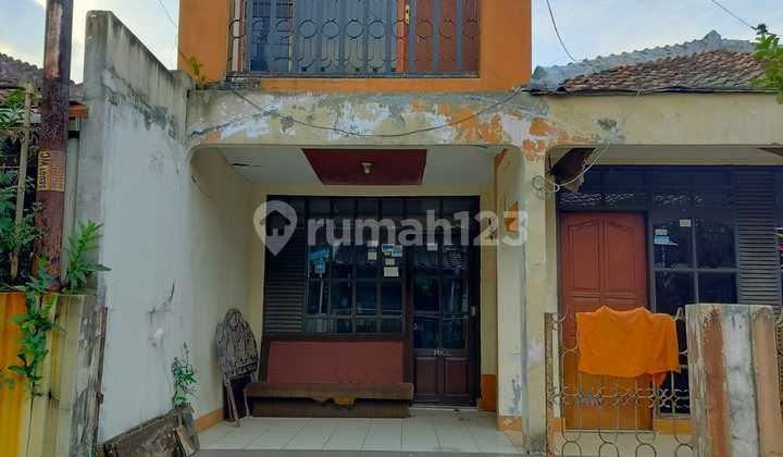 Murah Hitung Tanah Dekat Samsat Dan Tol Buah Batu Cocok Untuk Dibangun 2 Unit Rumah Baru 2