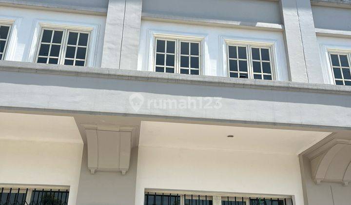 Harga Terbaik Ruko La Plaza Podomoro Park Strategis Dan Sangat Prospektif Untuk Segala Usaha 2