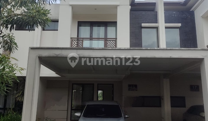 Rumah Sewa Amagriya Dwi Podomoro Park Dekat Telkom University 