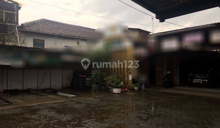 GUDANG EX BENGKEL JALAN RAYA AH NASUTION ARCAMANIK BANDUNG  1