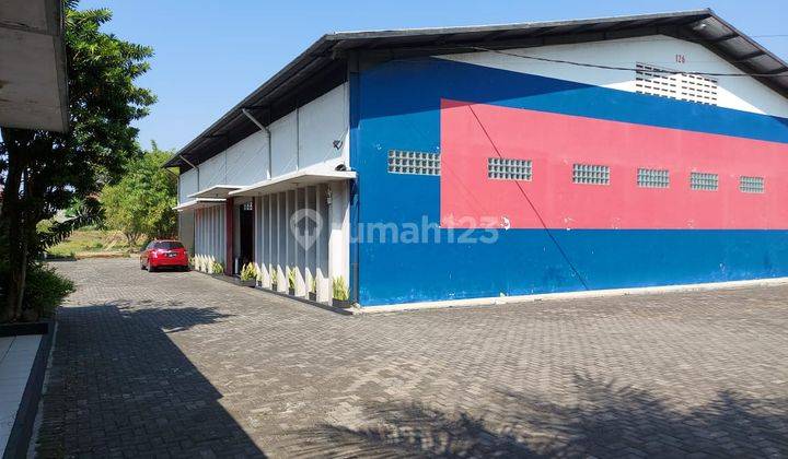 MURAH! Gudang Siap Pakai Rancaekek Cicalengka Bandung Timur  3