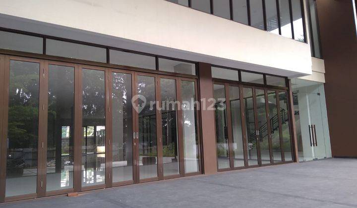 GEDUNG KOMERSIAL MEGAH, 4 LANTAI + BASEMENT MAINROAD SETIABUDI BANDUNG 3