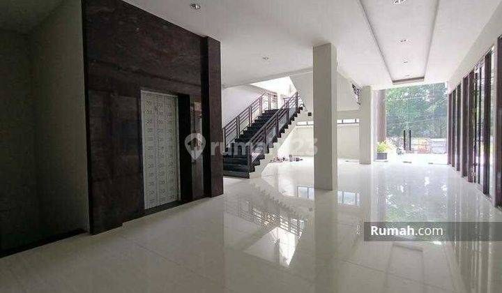 GEDUNG KOMERSIAL MEGAH, 4 LANTAI + BASEMENT MAINROAD SETIABUDI BANDUNG 7