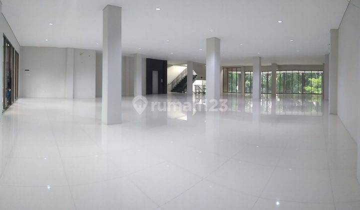 GEDUNG KOMERSIAL MEGAH, 4 LANTAI + BASEMENT MAINROAD SETIABUDI BANDUNG 8