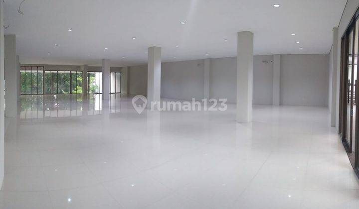GEDUNG KOMERSIAL MEGAH, 4 LANTAI + BASEMENT MAINROAD SETIABUDI BANDUNG 9
