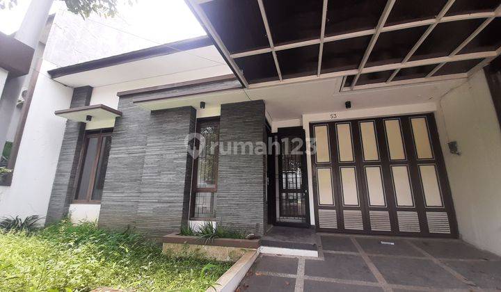 HITUNG TANAH! RUMAH MINIMALIS, CANTIK, CLUSTER BATUNUNGGAL JELITA 1