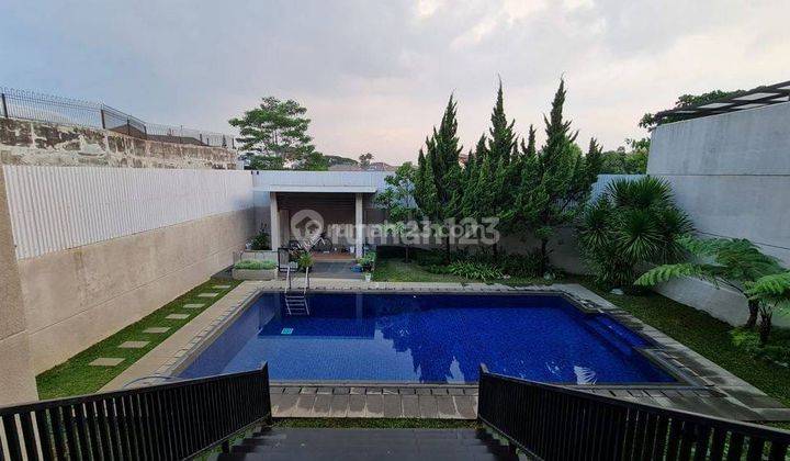 Luxury Home di Setraduta karya Arsitek ternama 2