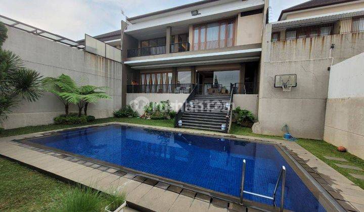 Luxury Home di Setraduta karya Arsitek ternama 1