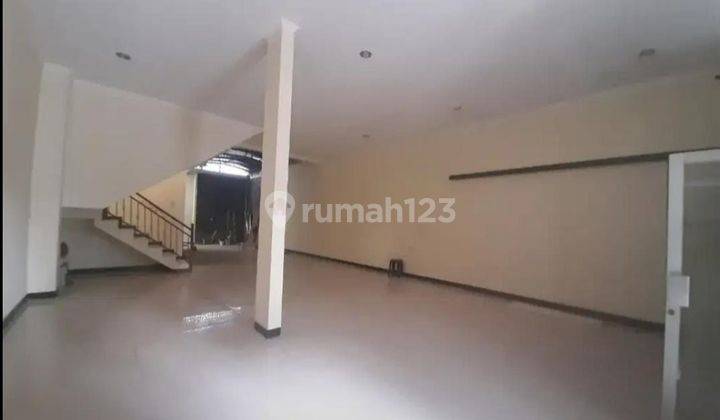 Ruko besar 2 LT dekat Trans  Studio Mall, Turangga, Strategis, Prospektif utk segala usaha  5