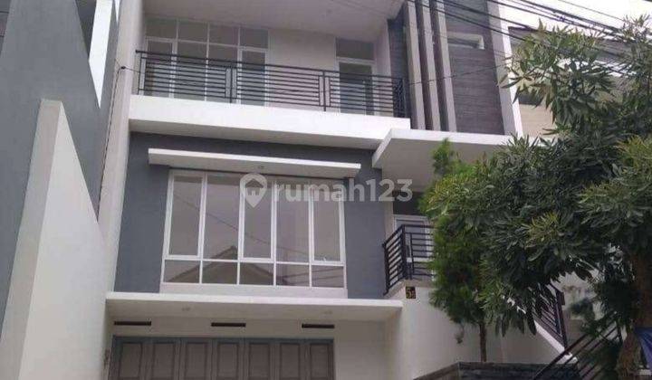 2 UNIT RUMAH BARU KOMPLEK ELITE SAYAP SETIABUDI DEKAT NHI DAN BORMA SETIABUDI BANDUNG UTARA  1