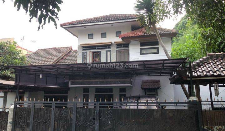 Rumah  Nyaman Siap Huni, Pondok Hijau Setiabudi Bandung Utara  1