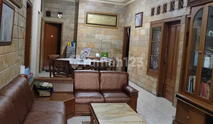 Murah! Rumah Kokoh di Suryalaya Dekat Batununggal dan Buah Batu Sangat Strategis