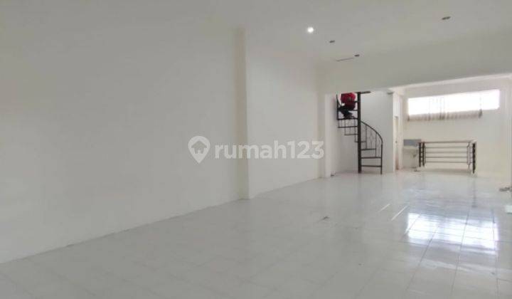 Ruko 2.5 LT, mainroad Turangga, Bagus, Murah,  Prospektif utk segala Usaha 1