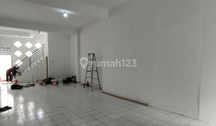 Ruko 2.5 LT, mainroad Turangga, Bagus, Murah,  Prospektif utk segala Usaha 2