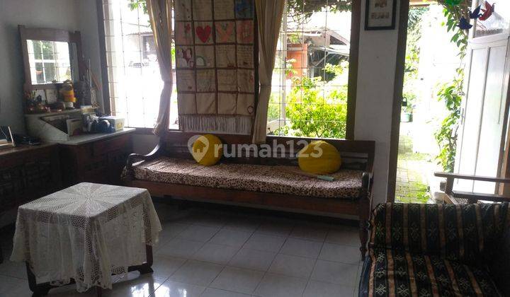 TURUN HARGA! Rumah Belanda Di Pusat Bisnis Mainroad Riau Kota Bandung  1