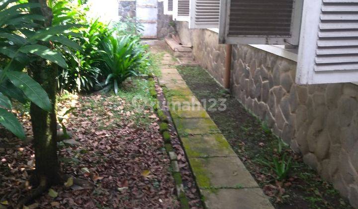 TURUN HARGA! Rumah Belanda Di Pusat Bisnis Mainroad Riau Kota Bandung  2