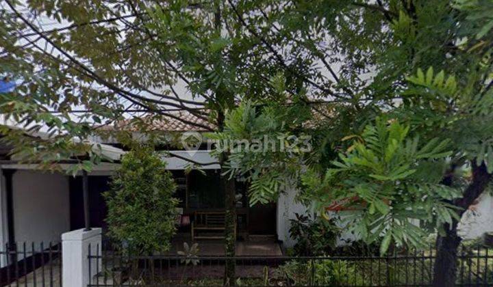 Rumah Hitung Tanah Sayap Buah Batu Dekat SMAN 22 Dan Trans Studio Bandung 1