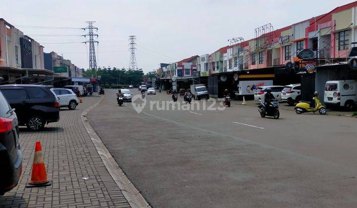 HARGA MENARIK! Ruko 2 LT,  Prospektif untuk segala Usaha di Puri Dago Antapani Kota Bandung 1