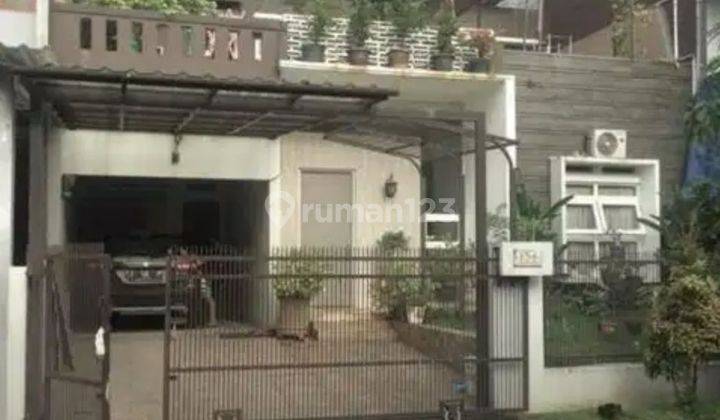 Rumah Cantik Harga Menarik Komplek Elite Buah Batu Regency Kota Bandung dekat Tol 1