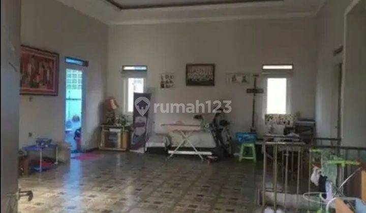 Rumah Cantik Harga Menarik Komplek Elite Buah Batu Regency Kota Bandung dekat Tol 2