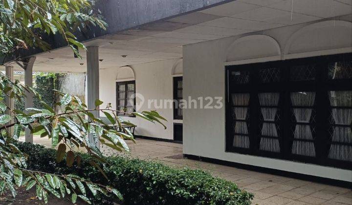 Rumah mainroad Dago Juanda, Strategis, cocok.utk Kantor, Prospektif utk Usaha 1