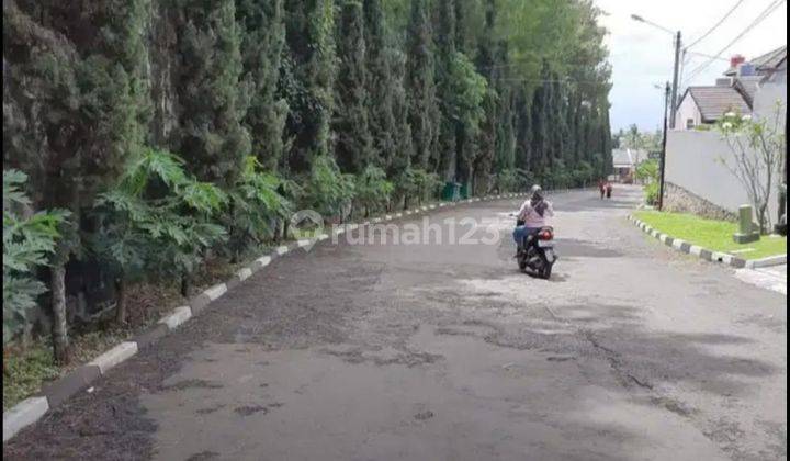 Rumah  Asri Siap Huni 1.5 LT, Pondok Hi di Pondok Hijau Gegerkalong Setiabudi Bandung Utara 2