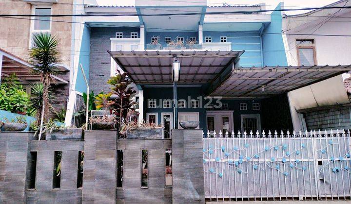 Rumah Kokoh Siap Huni, Turangga, Dekat Seskoad Dan Trans Studio Bandung 1