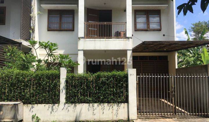 Rumah Kost 2 LT  Cigadung, Dago dekat ITB, Unpad, Itenas 1