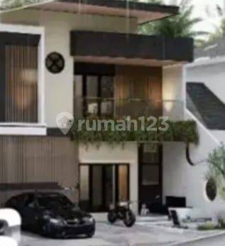 Rumah Baru di Cluster Exclusive Gegerkalong dekat KPAD Sejuk Asri Bandung Utara 2