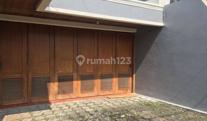 Rumah Bagus sayap Riau 1,5 LT Cocok Untuk Kantor/Rumah Tinggal Sangat Strategis 2