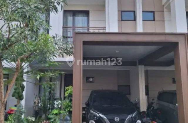 Rumah di Podomoro Park,  cluster Amagriya Dwi 2 Lantai Bagus SHM, lokasi strategis dekat Supermarket dan Rumah sakit  1