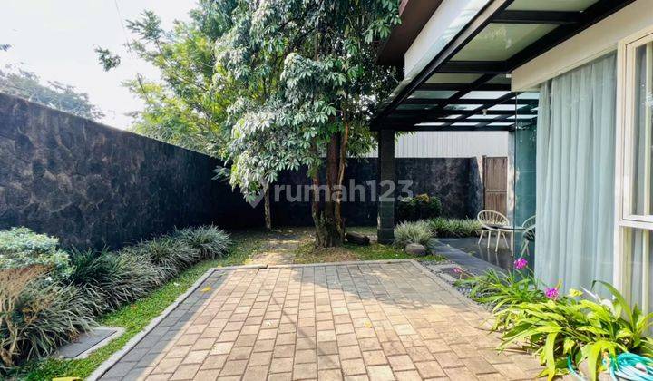 RUMAH LUX SAYAP SUKAJADI, DEKAT PVJ KARANG SETRA FULLY FURNISHED, ADA KOLAM RENANG 2