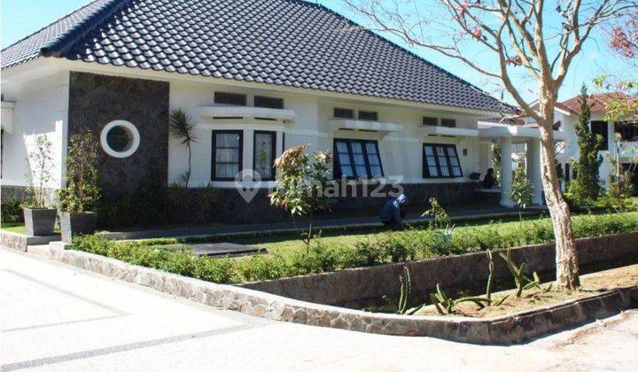 RUMAH CANTIK HOMY GAYA TEMPO DOELOE GRAHA PUSPA BANDUNG UTARA 1