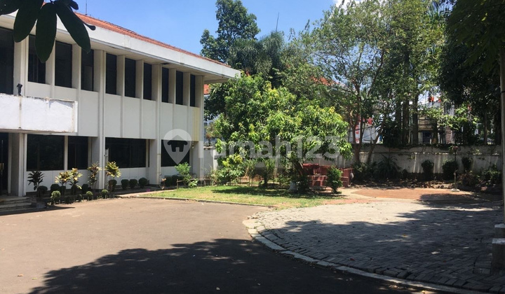 Gedung Disewakan Murah Cocok Utk Kantor/Kursus/Sekolah Dll 1