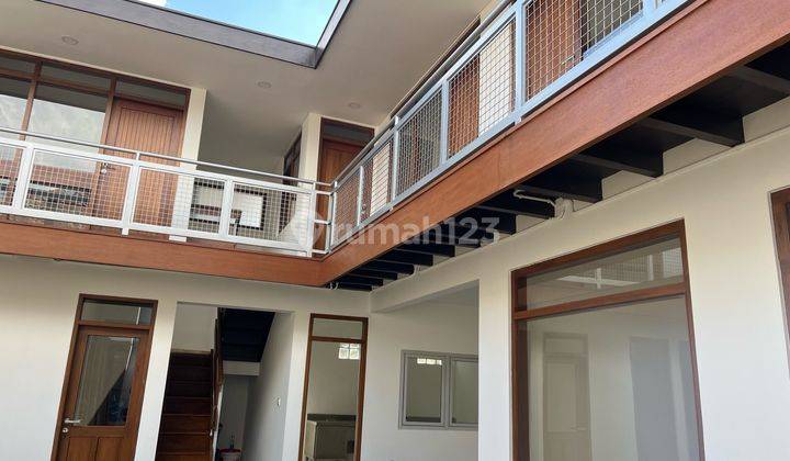 Rumah Cantik Di Sayap Riau Cocok Untuk Kantor/tempat Tinggal 1